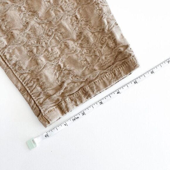 Free People Tan Skinny Jeans - Picture 7 of 9